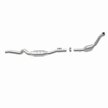 Load image into Gallery viewer, MagnaFlow Direct Fit Catalytic Converter Mercedes ML320 99-02 Passenger Side OEM