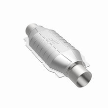 Load image into Gallery viewer, MagnaFlow Universal Catalytic Converter 2.5 inch T2 Front