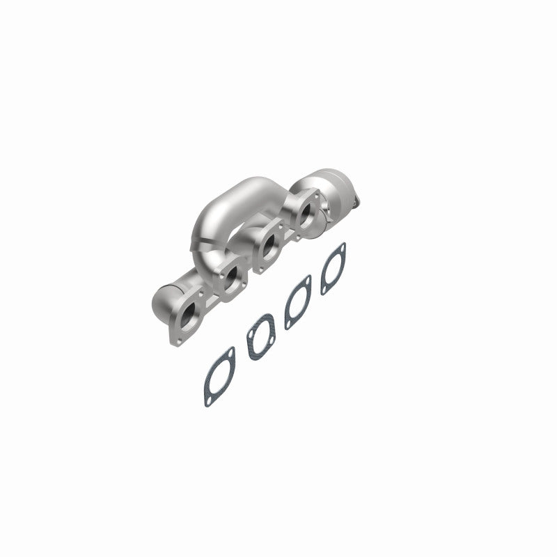 MagnaFlow Direct Fit Catalytic Converter BMW 5 99-00 P/S OEM