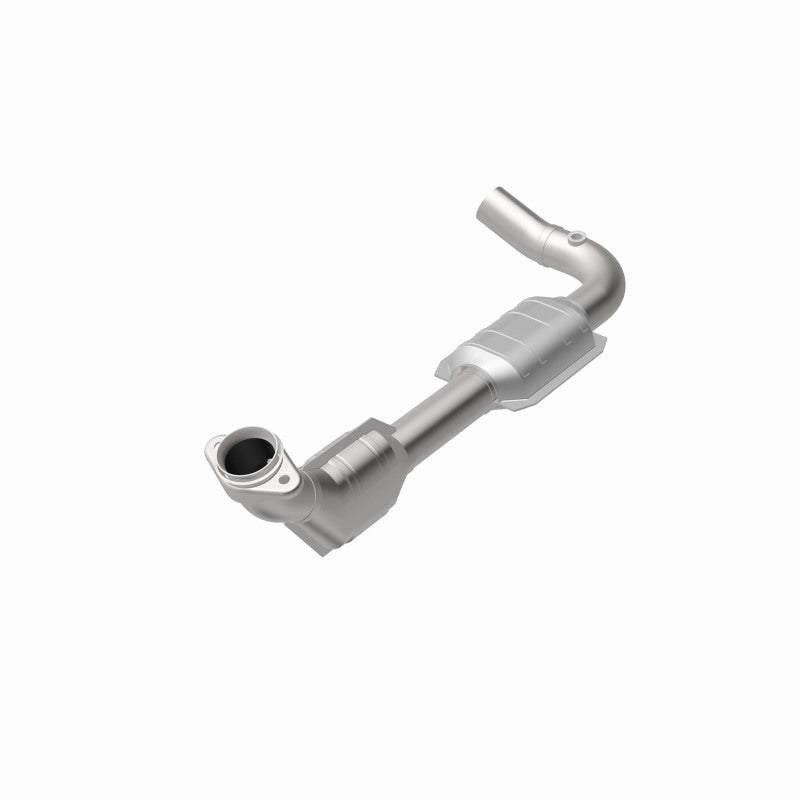 MagnaFlow Direct Fit Catalytic Converter 00-04 Ford E150 4.6L Driver Side