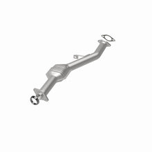 Load image into Gallery viewer, MagnaFlow Direct Fit Catalytic Converter 08-09 Subaru STi Rear OEM