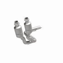 Load image into Gallery viewer, MagnaFlow Direct Fit Catalytic Converter 02-04 Grand Cherokee I6 Front OEM