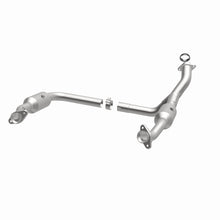 Load image into Gallery viewer, MagnaFlow DF Conv Ford/Mercury 06-10 Explorer/Mountaineer/ 07-10 Explorer SportTrac 4.0L Y-Pipe Assy