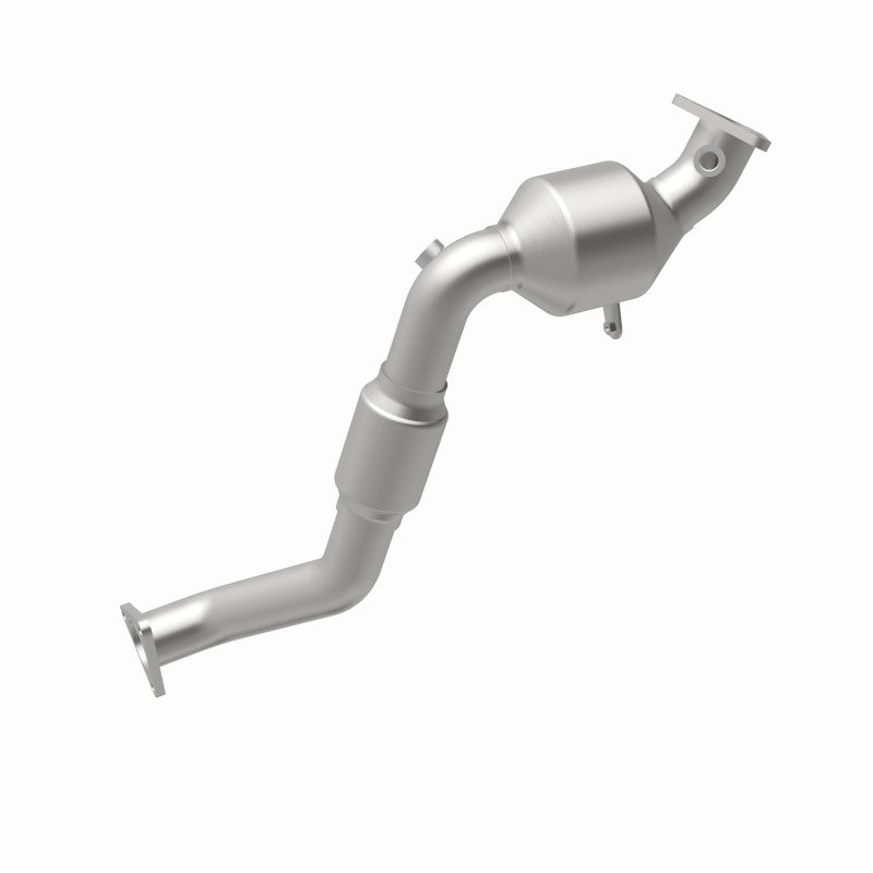 MagnaFlow Direct Fit Catalytic Converter 2007-2010 Q7 V6 3.6 OEM Underbody