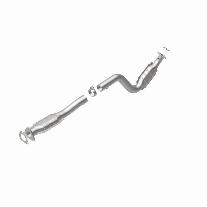 MagnaFlow Direct Fit Catalytic Converter 03-05 Express 2500 4.8L Passenger Side
