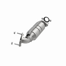 Load image into Gallery viewer, MagnaFlow Direct Fit Catalytic Converter 05-07 Cadillac STS/SRX 3.6L