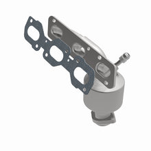 Load image into Gallery viewer, MagnaFlow DF Catalytic Conv 96-00 Ford Contour 2.5L / 99-02 Mercury Cougar 2.5L California - Rear
