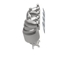 Load image into Gallery viewer, MagnaFlow Direct Fit Catalytic Converter Honda 1996-2000 Civic / 1996-1997 Civic Del Sol 1.6L