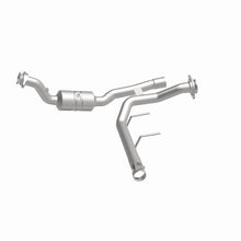 Load image into Gallery viewer, MagnaFlow Direct Fit Catalytic Converter 2017 F-150 3.5 OEM Underbody