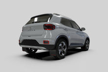 Load image into Gallery viewer, Rally Armor 20-26 Hyundai Venue Black Mud Flap Red Logo