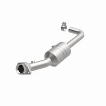 Load image into Gallery viewer, MagnaFlow Direct Fit Catalytic Converter 2011-2014 F-150 3.7L Underbody