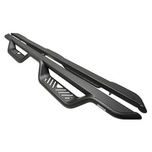 Load image into Gallery viewer, Westin 19-22 Chevrolet Silverado / GMC Sierra Double Cab Outlaw Nerf Step Bars - Textured Black