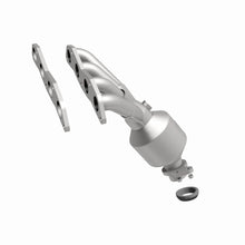 Load image into Gallery viewer, MagnaFlow Direct Fit Catalytic Converter 03-05 Honda Civic 1.3L