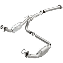 Load image into Gallery viewer, MagnaFlow Direct Fit Catalytic Converter 03- Chevy Express 4.3L/5.4L