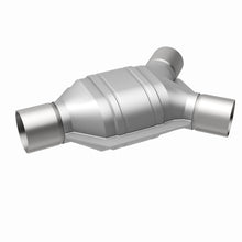 Load image into Gallery viewer, MagnaFlow Universal Catalytic Converter 2/2.25 D/S