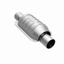 Load image into Gallery viewer, MagnaFlow Universal Catalytic Converter 2.00 with 1-O2 Rear CA
