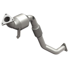 Load image into Gallery viewer, MagnaFlow Direct Fit Catalytic Converter 07 VW Touareg 3.6L Rear close