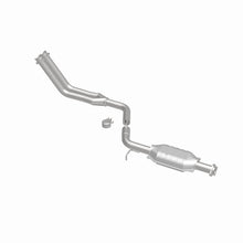 Load image into Gallery viewer, MagnaFlow Direct Fit Catalytic Converter 91-93 Mercedes 190E 2.3L
