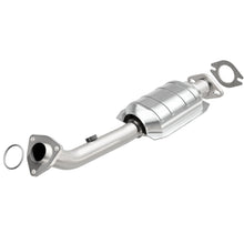 Load image into Gallery viewer, MagnaFlow DF Catalytic Conv 01-02 Infiniti QX4 3.5L / 01/02/04 Nissan Pathfinder 3.5L (California)