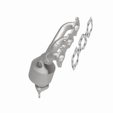 Load image into Gallery viewer, MagnaFlow Direct Fit Catalytic Converter 09 Ford Escape 3.0L Front