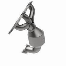 Load image into Gallery viewer, MagnaFlow Direct Fit Catalytic Converter 06-09 Eclipse 3.8 Front Manifold O