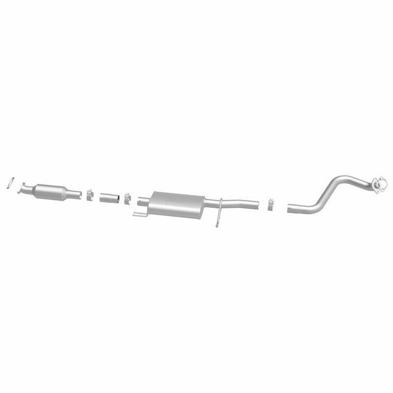 MagnaFlow Direct Fit Catalytic Converter California Grade 2014 Kia Soul 2.0L