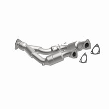 Load image into Gallery viewer, MagnaFlow Direct Fit Catalytic Converter 04-06 VW Touareg 3.2L