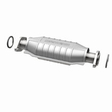 Load image into Gallery viewer, MagnaFlow Direct Fit Catalytic Converter Dodge-Eagle-Mitsubishi-Pl