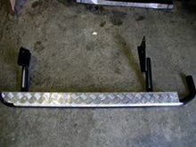 Load image into Gallery viewer, ARB Deluxe Side Rail &amp; Step S 80Ser W/Floor