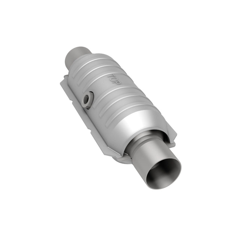 MagnaFlow Universal Catalytic Converter 2.25 Midbed O2 Rear CA