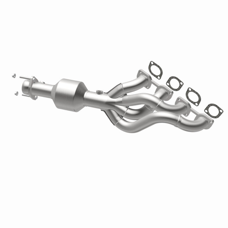 MagnaFlow Direct Fit Catalytic Converter BMW 5-6 04-05 P/S OEM