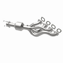 Load image into Gallery viewer, MagnaFlow Direct Fit Catalytic Converter BMW 5-6 04-05 P/S OEM