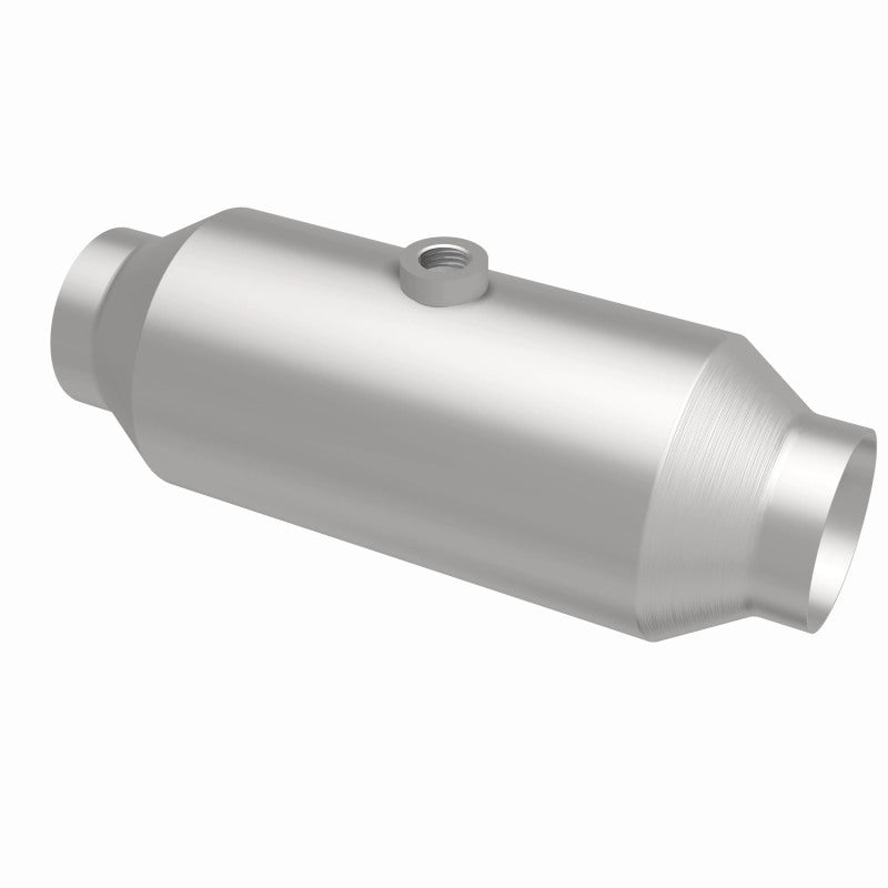 MagnaFlow California Grade Universal Catalytic Converter - 2in ID / 2in OD / 11.375in L