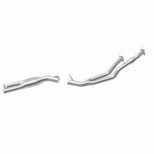 Load image into Gallery viewer, MagnaFlow Direct Fit Catalytic Converter 89-93 BMW 535I 3.2l