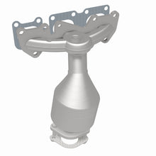Load image into Gallery viewer, MagnaFlow Direct Fit Catalytic Converter 06-08 Hyun/Kia 3.8L R