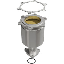 Load image into Gallery viewer, MagnaFlow Direct Fit Catalytic Converter 01-04 Pathfinder Driver Side 3.5L
