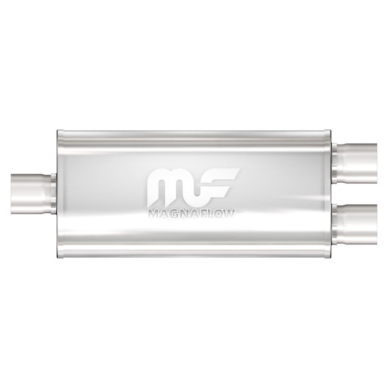 MagnaFlow Muffler Mag 14X5X8 2in X 2in S/D