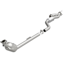 Load image into Gallery viewer, MagnaFlow Direct Fit Catalytic Converter 06-07 Mercedes C230 2.5L Driver Side