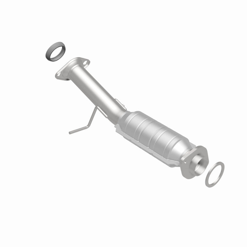 MagnaFlow Direct Fit Catalytic Converter 07-09 Mazdaspeed 3 2.3L Rear