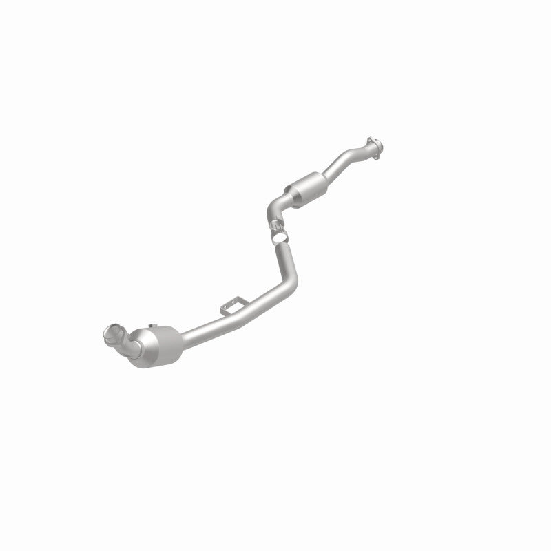 MagnaFlow Direct Fit Catalytic Converter OEM 2007 Mercedes-Benz E350 Underbody - 67.5in Length