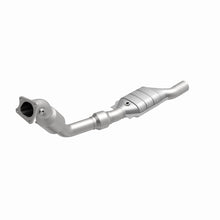 Load image into Gallery viewer, MagnaFlow Direct Fit Catalytic Converter 03-04 Audi RS6 4.2L Passenger Side