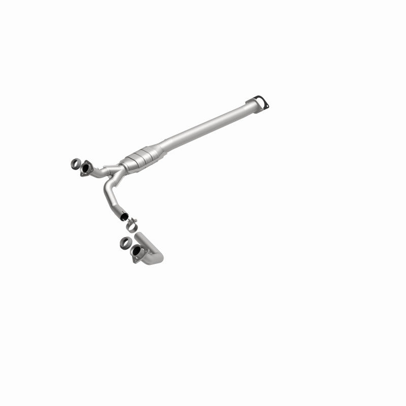 MagnaFlow Direct Fit Catalytic Converter 00-02 Chevy Van 4.3L/5.0L
