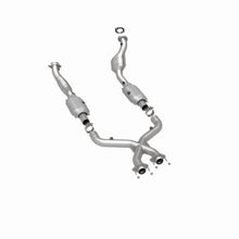 Load image into Gallery viewer, MagnaFlow Direct Fit Catalytic Converter 99-04 Mustang 4.6L 49S