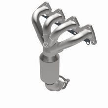 Load image into Gallery viewer, MagnaFlow DF Cat. Conv 11/02-05 Hyundai Elantra 2.0L Manifold / 04-09 Kia Spectra A/T 2.0L Manifold