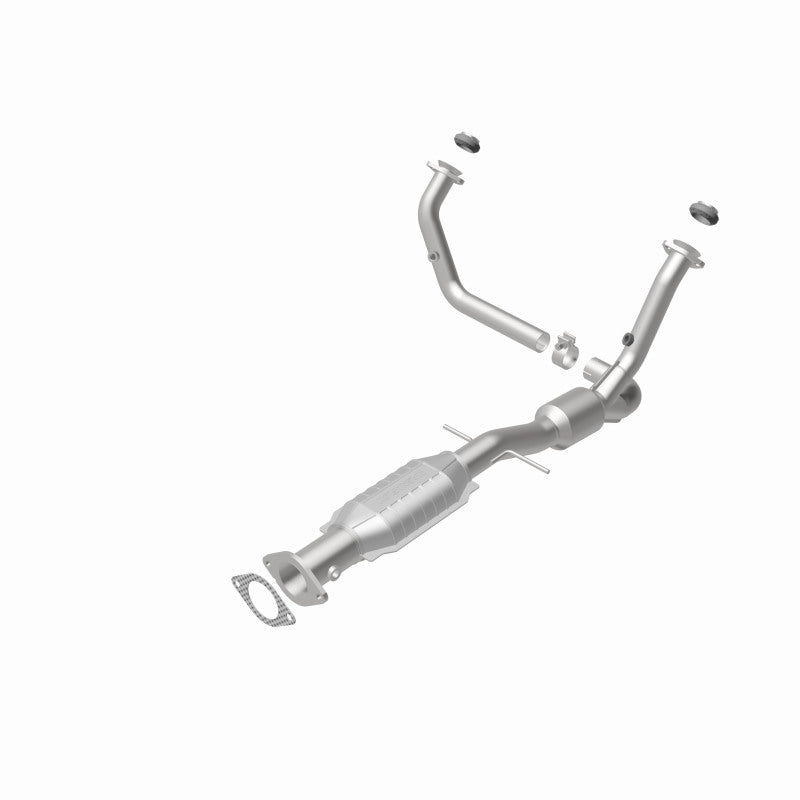MagnaFlow Direct Fit Catalytic Converter 00-03 Chevy S-10 4.3L