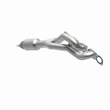 Load image into Gallery viewer, MagnaFlow Direct Fit Catalytic Converter BMW 5 99-00 P/S OEM