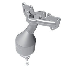 Load image into Gallery viewer, MagnaFlow Direct Fit Catalytic Converter 2008 Hyundai Sonata 3.3L