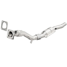 Load image into Gallery viewer, MagnaFlow Direct Fit Catalytic Converter 00-02 Audi A6 Quattro 2.7L