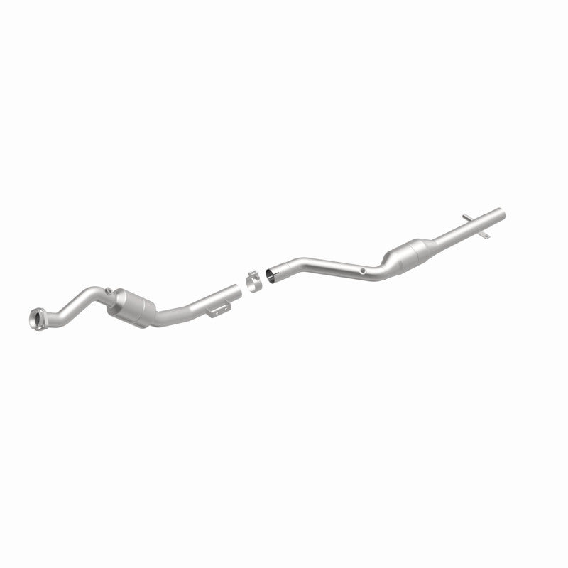 MagnaFlow Direct Fit Catalytic Converter 96-98 Mercedes SL500 5.0L