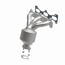 Load image into Gallery viewer, MagnaFlow Direct Fit Catalytic Converter 06-08 Kia Optima 2.7L